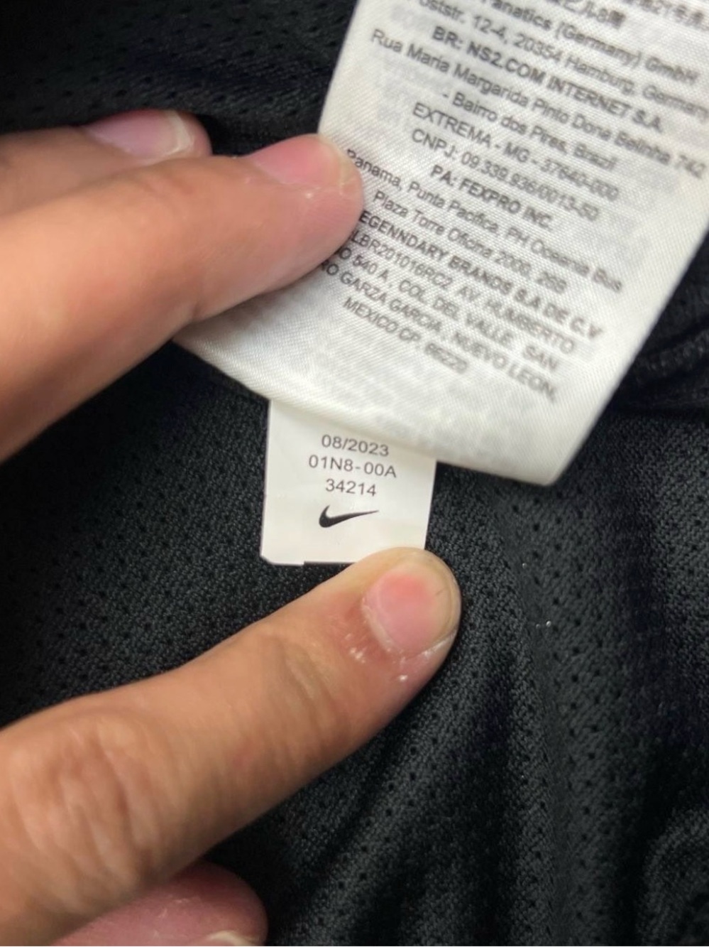 Nike Rams Jacket - Picture 6 of 7